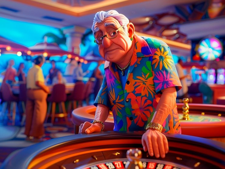 Tampilan permainan slot JILI di aplikasi mobile bola86 dengan antarmuka yang user-friendly